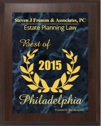 Philadelphia-Estate-Planning-Award